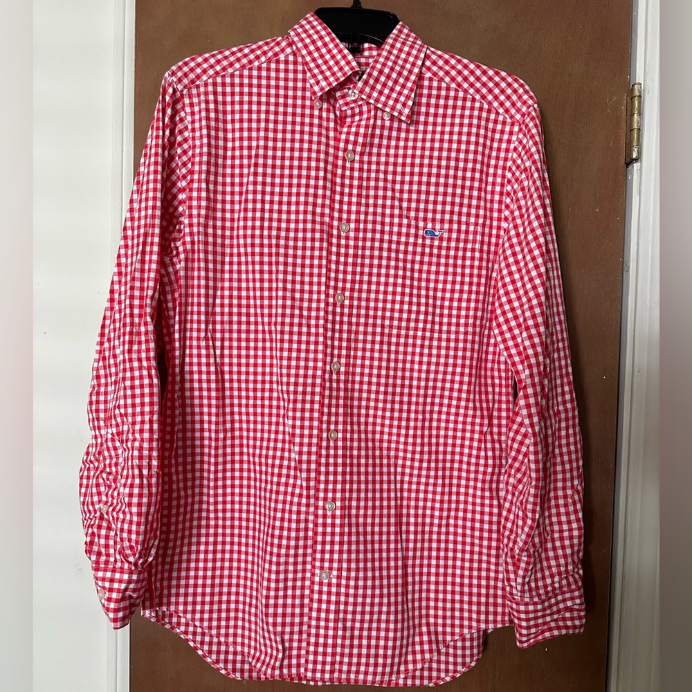 VINEYARD VINES button down